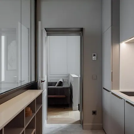 דירה Sublim D'architecte 4p
