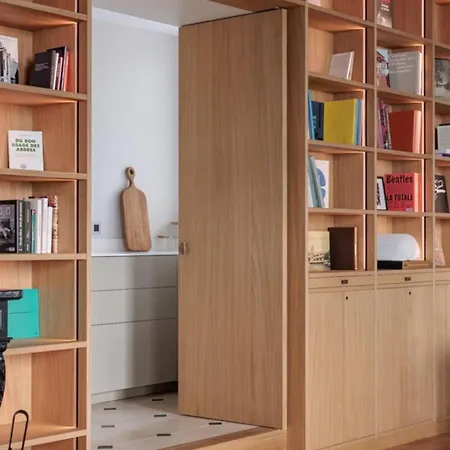 Sublim D'architecte 4p פריז