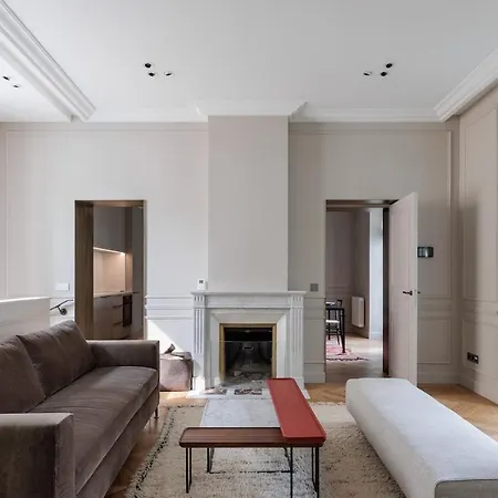 Sublim D'architecte 4p Apartment *