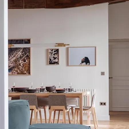 Apartment Sublim D'architecte 4p