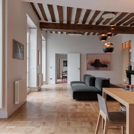 Apartment Sublim D'architecte 4p