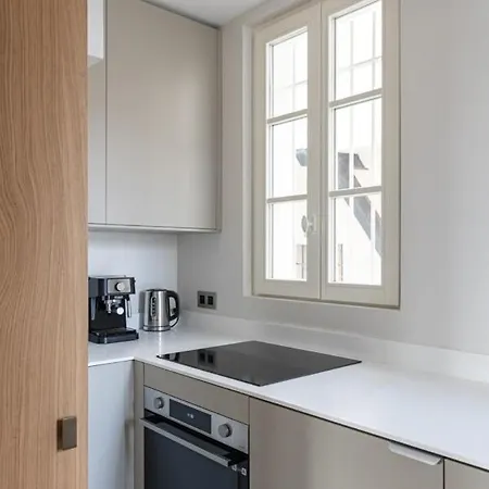 Sublim D'architecte 4p Apartment Paris