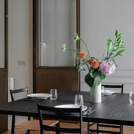 Sublim D'architecte 4p Apartment Paris