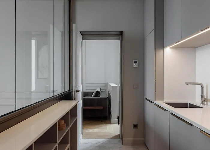 公寓 Sublim D'architecte 4p