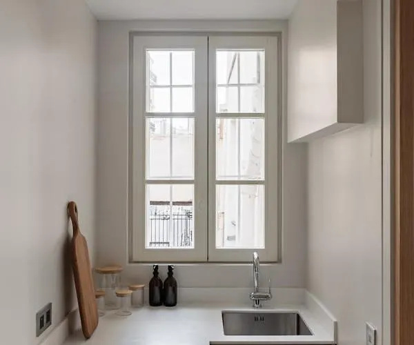 Sublim D'architecte 4p 公寓 巴黎