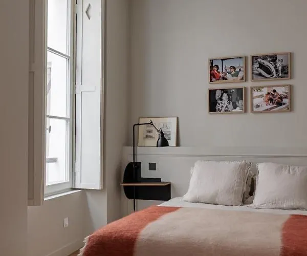 Apartmán Sublim D'architecte 4p Paříž