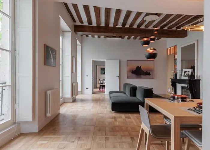 公寓 Sublim D'architecte 4p