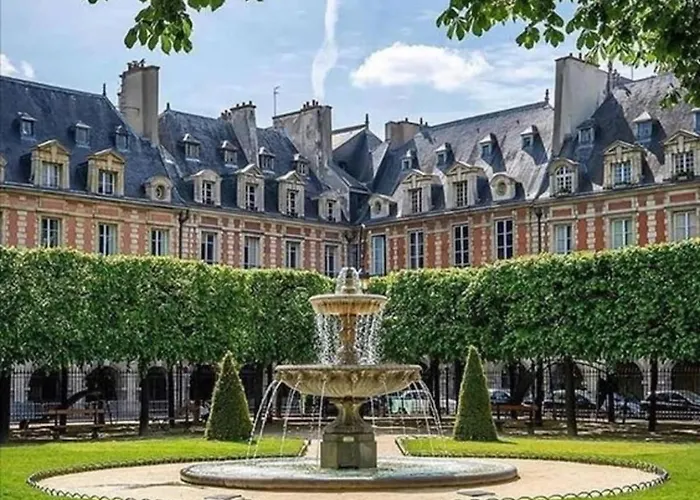 Sublim D'architecte 4p 公寓 *