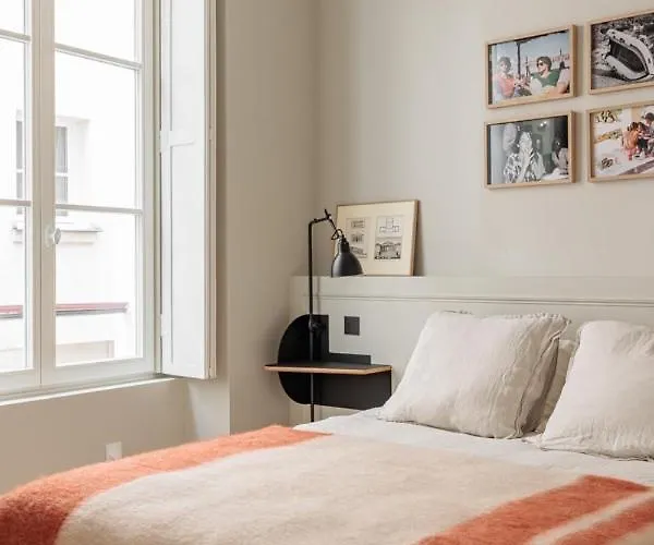 公寓 Sublim D'architecte 4p *