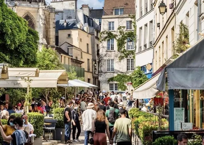 公寓 Sublim D'architecte 4p *