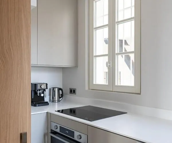 Sublim D'architecte 4p Appartamento Parigi