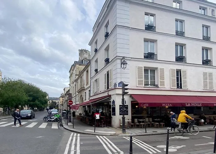 Sublim D'architecte 4p 公寓