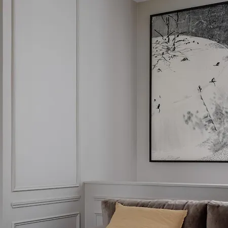 Apartamento Sublim D'architecte 4p *