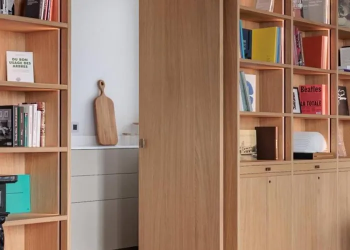 Sublim D'architecte 4p Paris